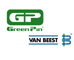Green Pin - Van Beest